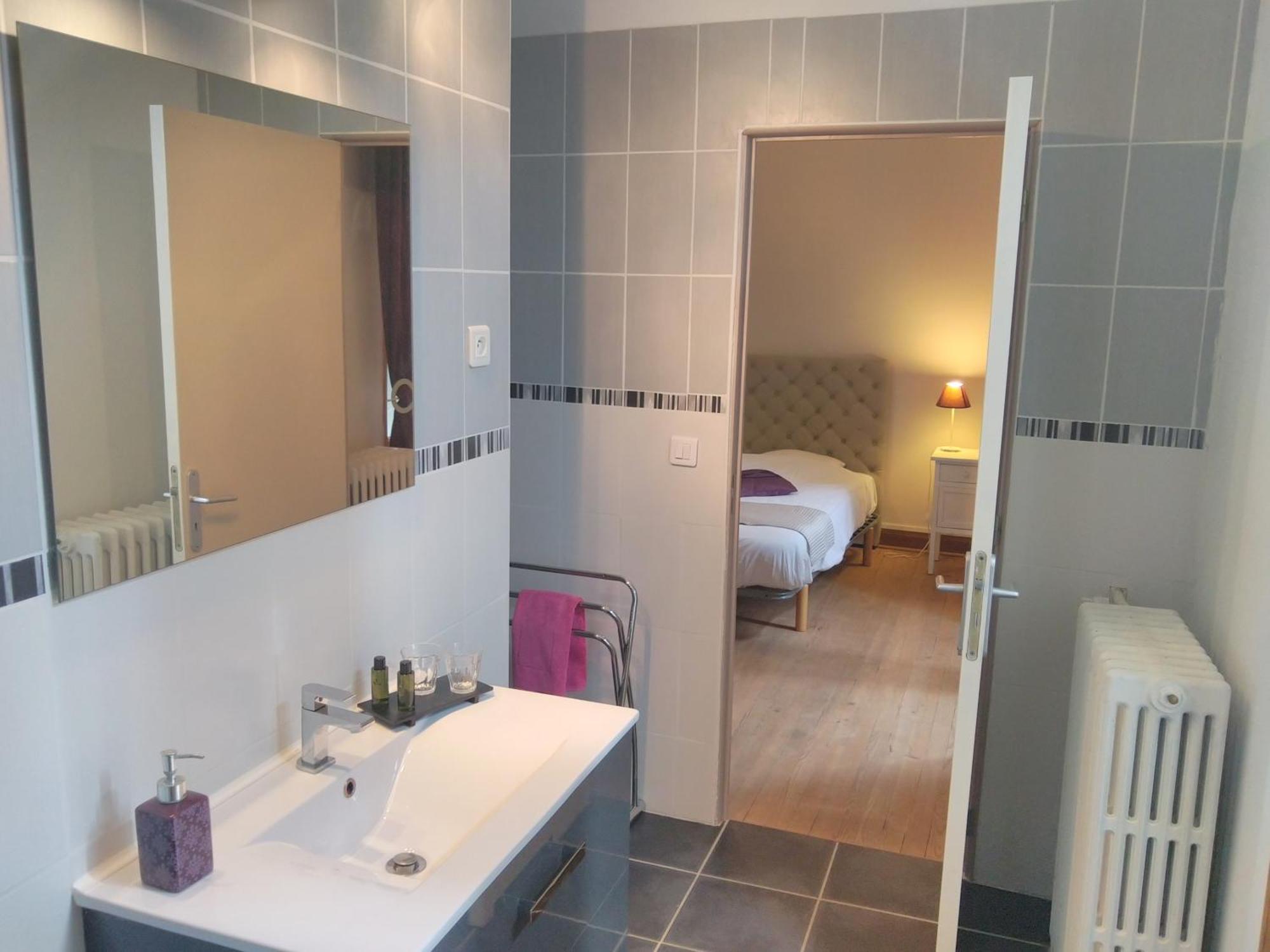 Domaine De La Petite Tour Hotel Montréal Værelse billede